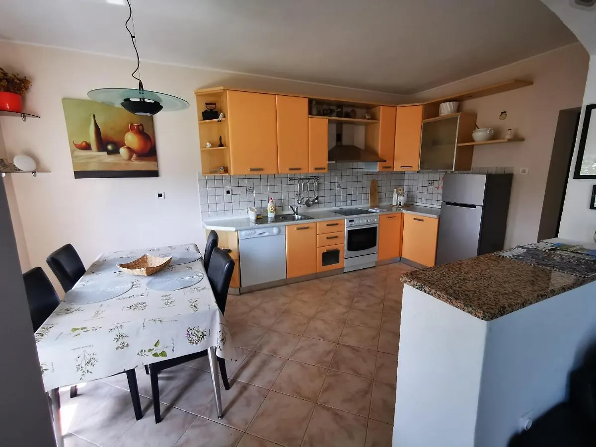 Apartment Mila Rijeka Chorvatsko