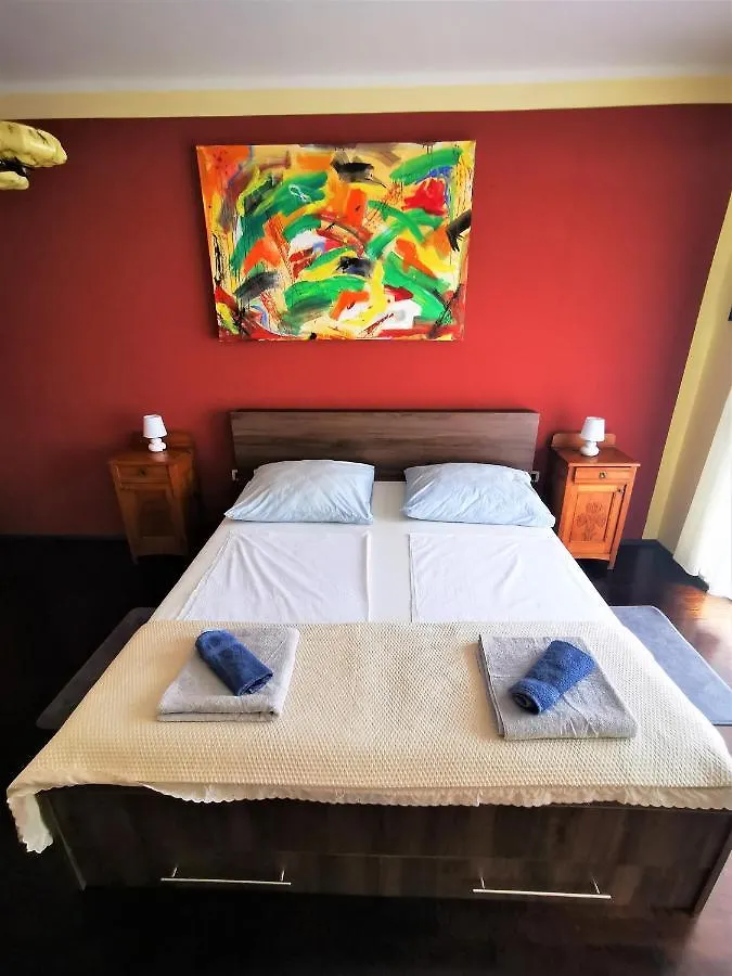 Apartment Mila Rijeka