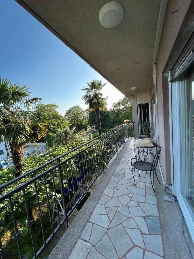Apartment Mila Rijeka Croatia