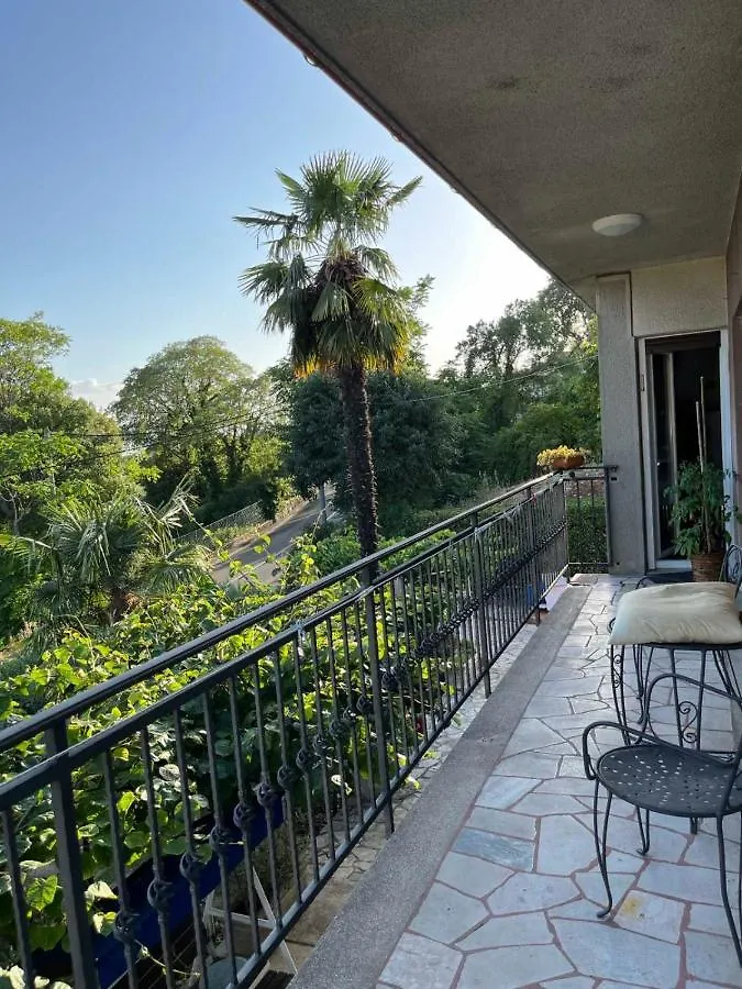 Apartment Mila Rijeka