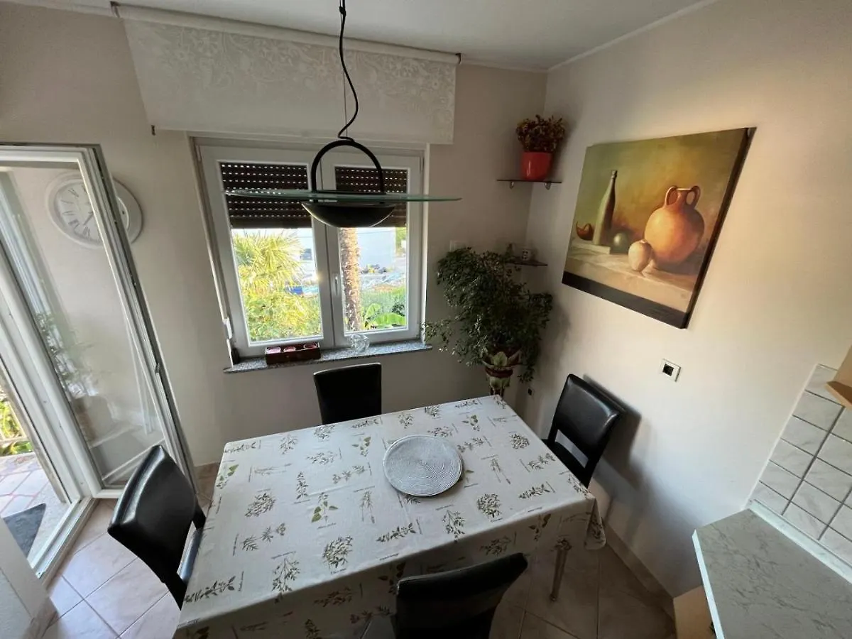 Apartment Mila Rijeka Croatia