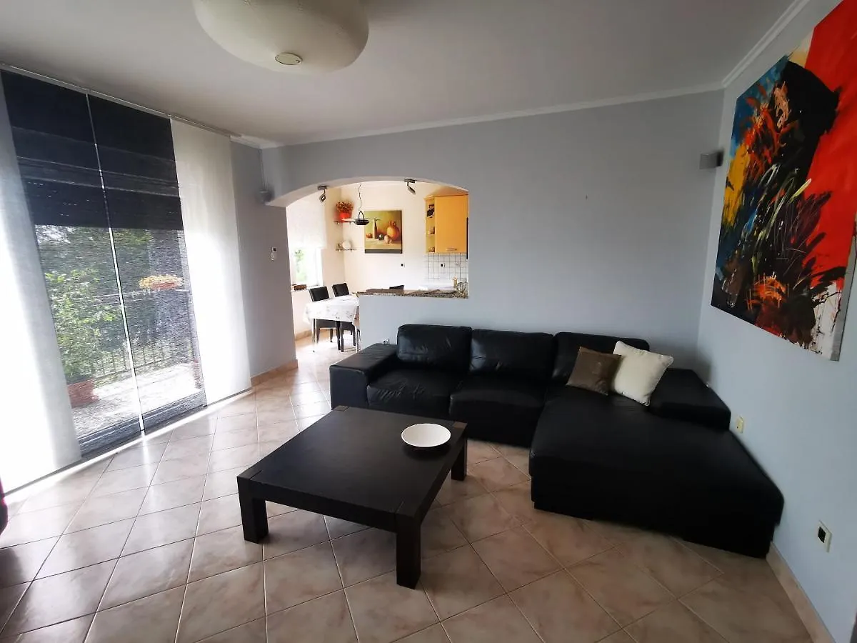 Apartment Mila Rijeka