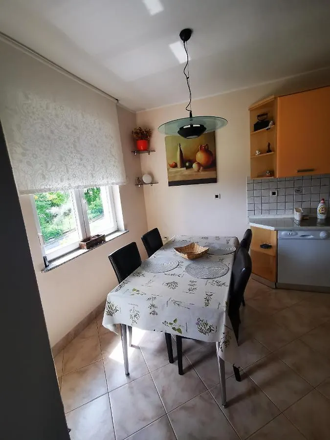 Apartment Mila Rijeka 0*,  Croatia