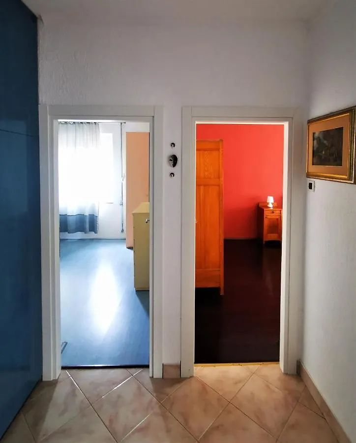 Apartment Mila Rijeka 0*,