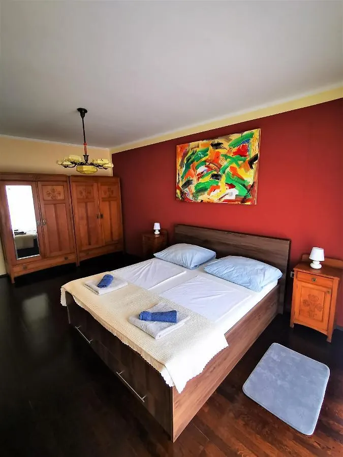Apartment Mila Rijeka Croatia