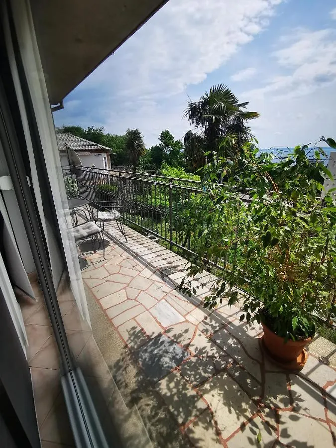 Apartment Mila Rijeka Croatia